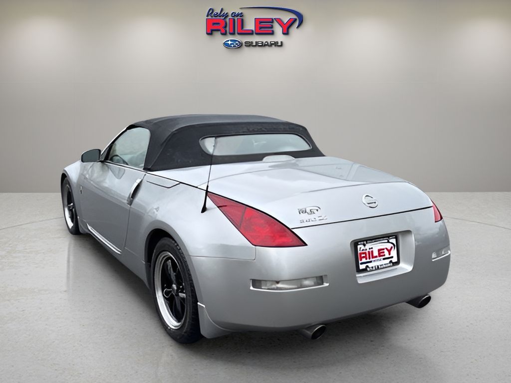 2005 Nissan 350Z Roadster Enthusiast - Photo 6