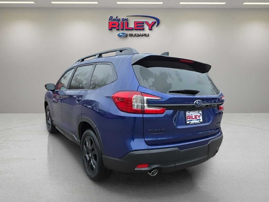 New 2026 Subaru Ascent Onyx Edition Touring 7-Passenger SUV