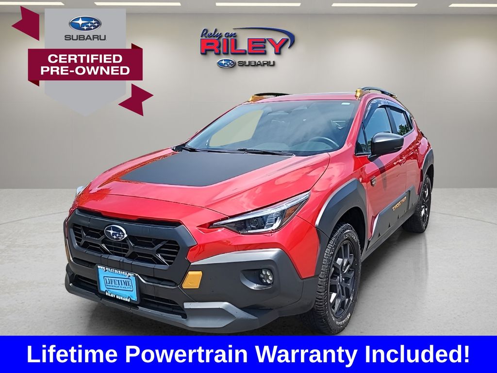 2024 Subaru Crosstrek SUV 