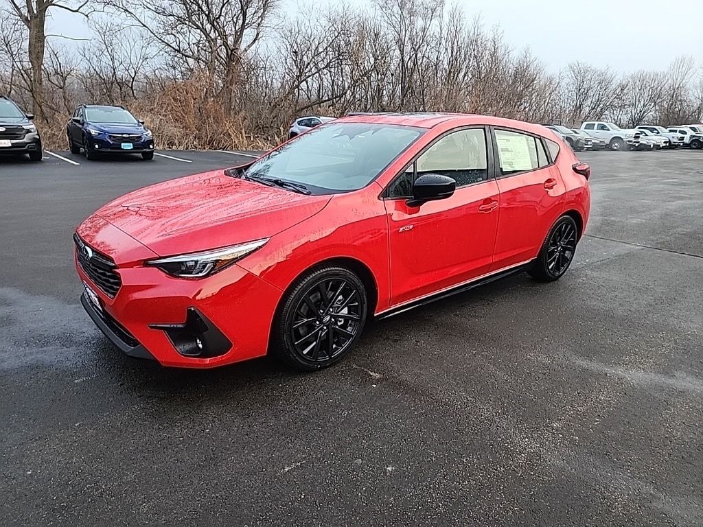 2026 Subaru Impreza RS's photo