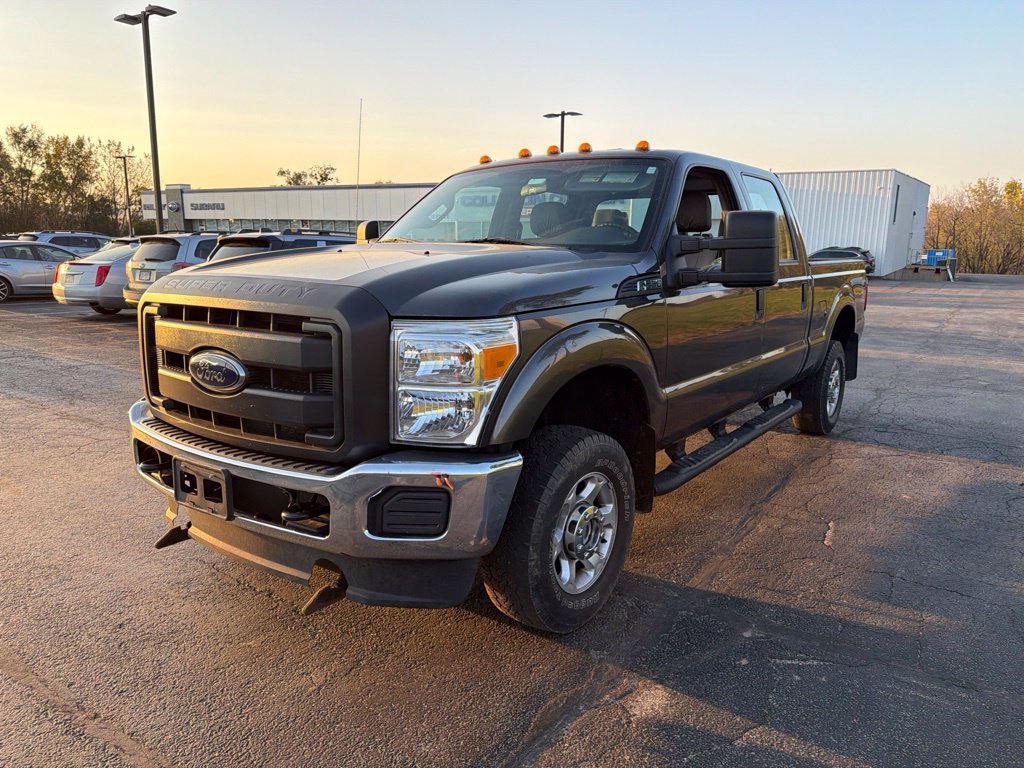 2016 Ford F-250 Super Duty
