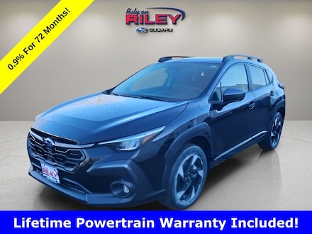 2025 Subaru Crosstrek Limited SUV