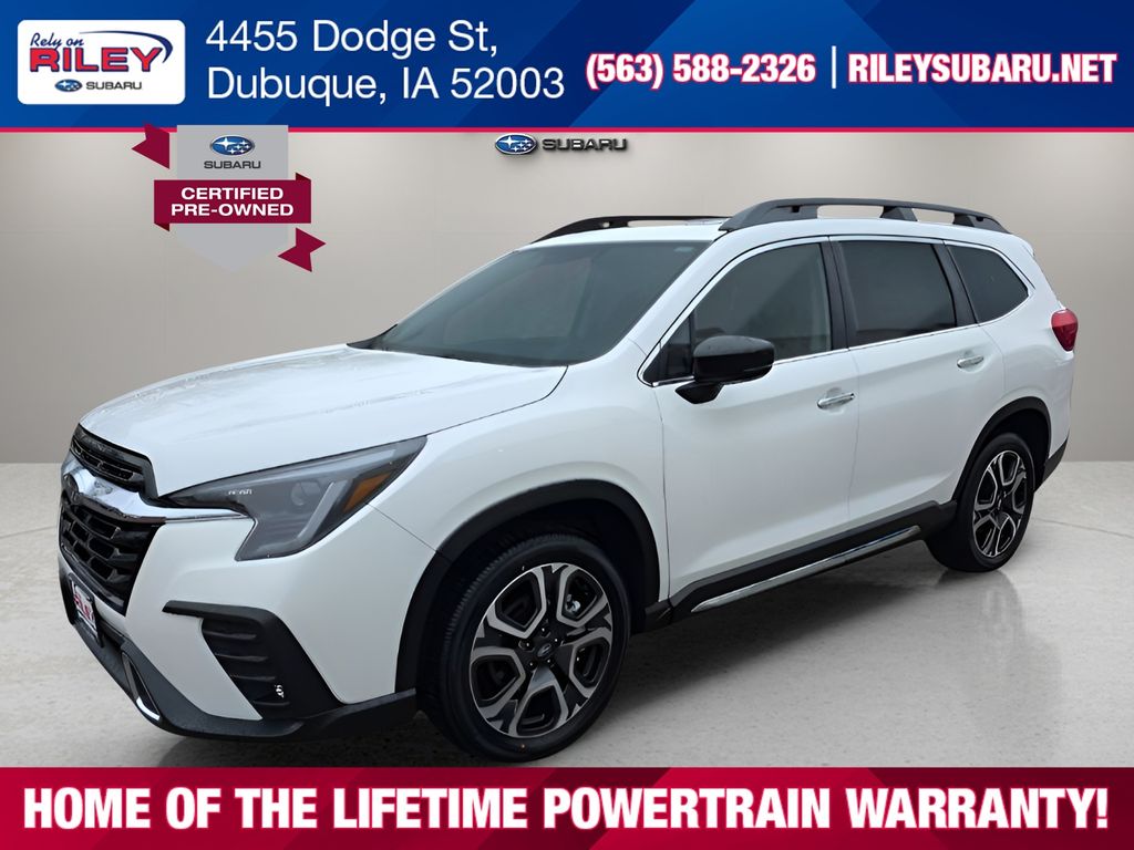 2026 Subaru Ascent