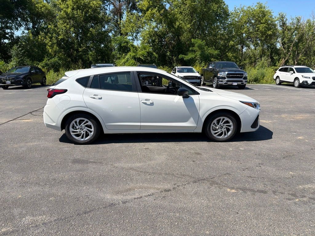 Certified 2024 Subaru Impreza Base 5-Door