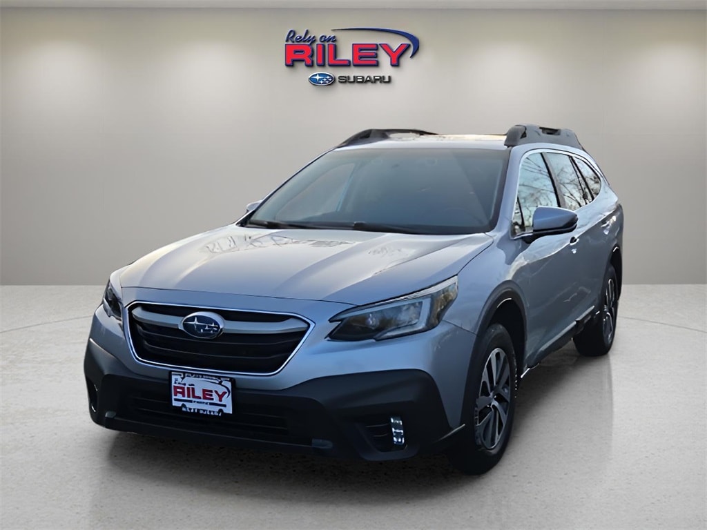 2020 Subaru Outback Premium's photo