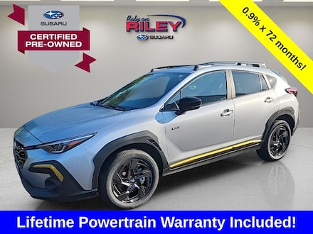 2025 Subaru Crosstrek Sport SUV