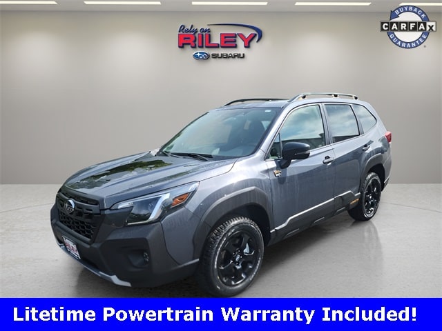 2025 Subaru Forester SUV 