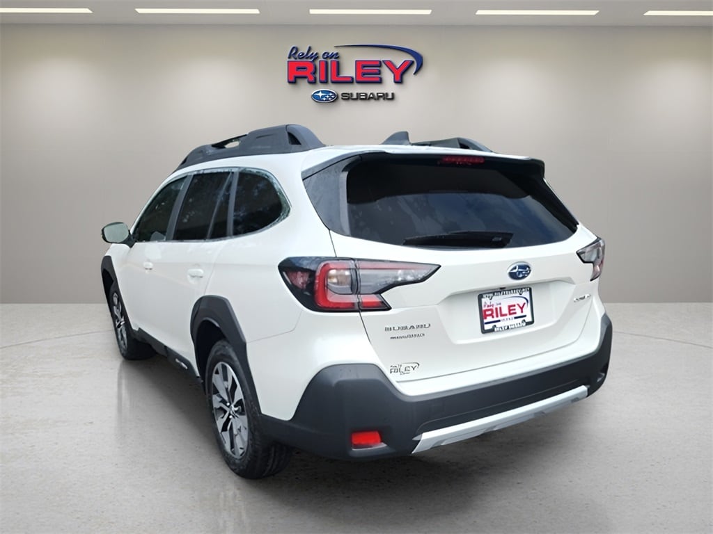 Used 2025 Subaru Outback Limited SUV