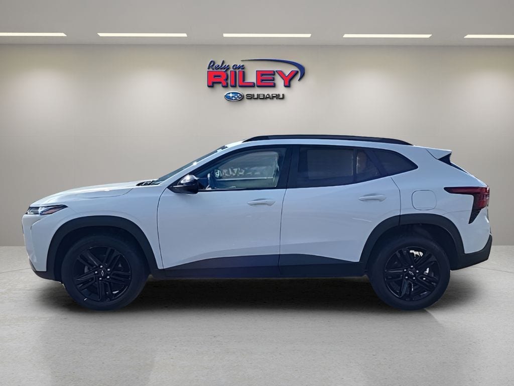 Used 2024 Chevrolet Trax ACTIV SUV