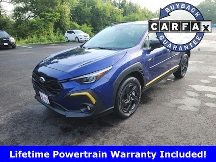 2025 Subaru Crosstrek Sport SUV