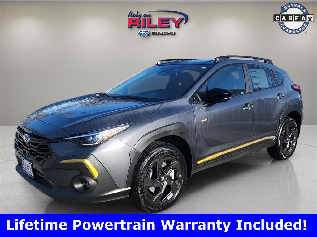 2026 Subaru Crosstrek Sport's photo