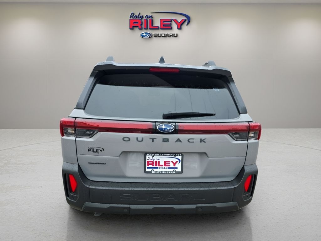 New 2026 Subaru Outback Premium SUV