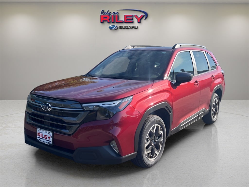 2025 Subaru Forester SUV 