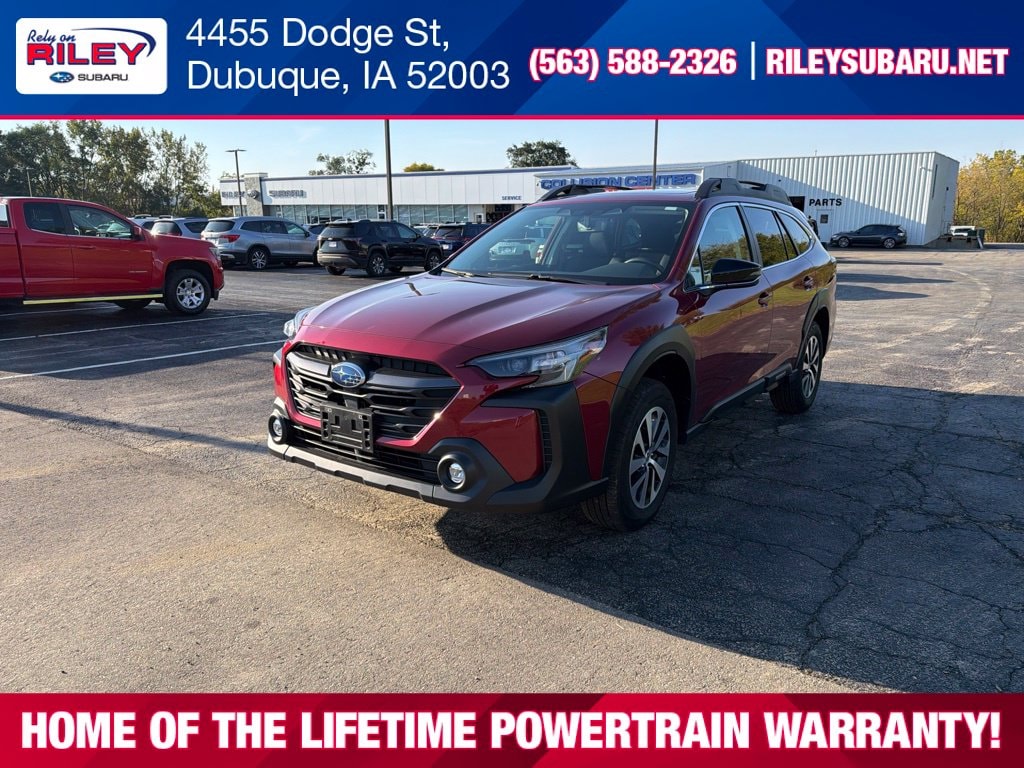 2024 Subaru Outback