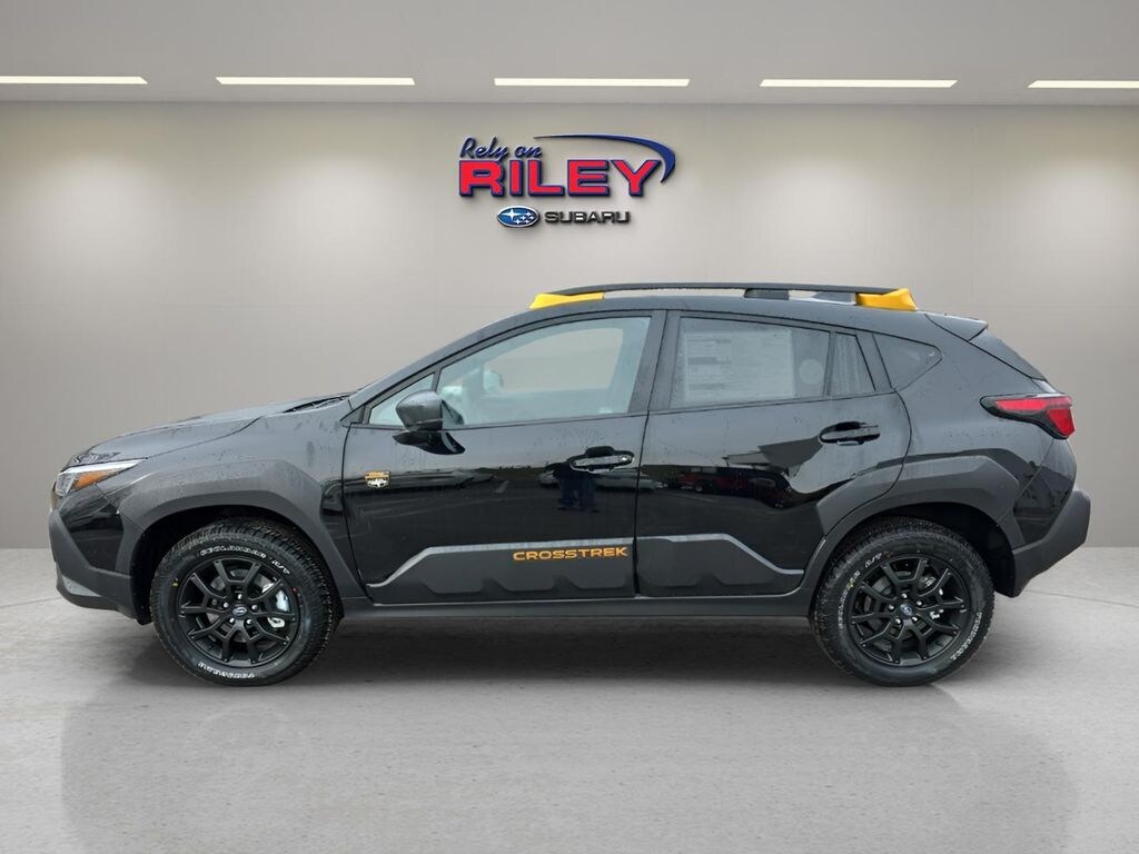 Used 2026 Subaru Crosstrek Wilderness SUV