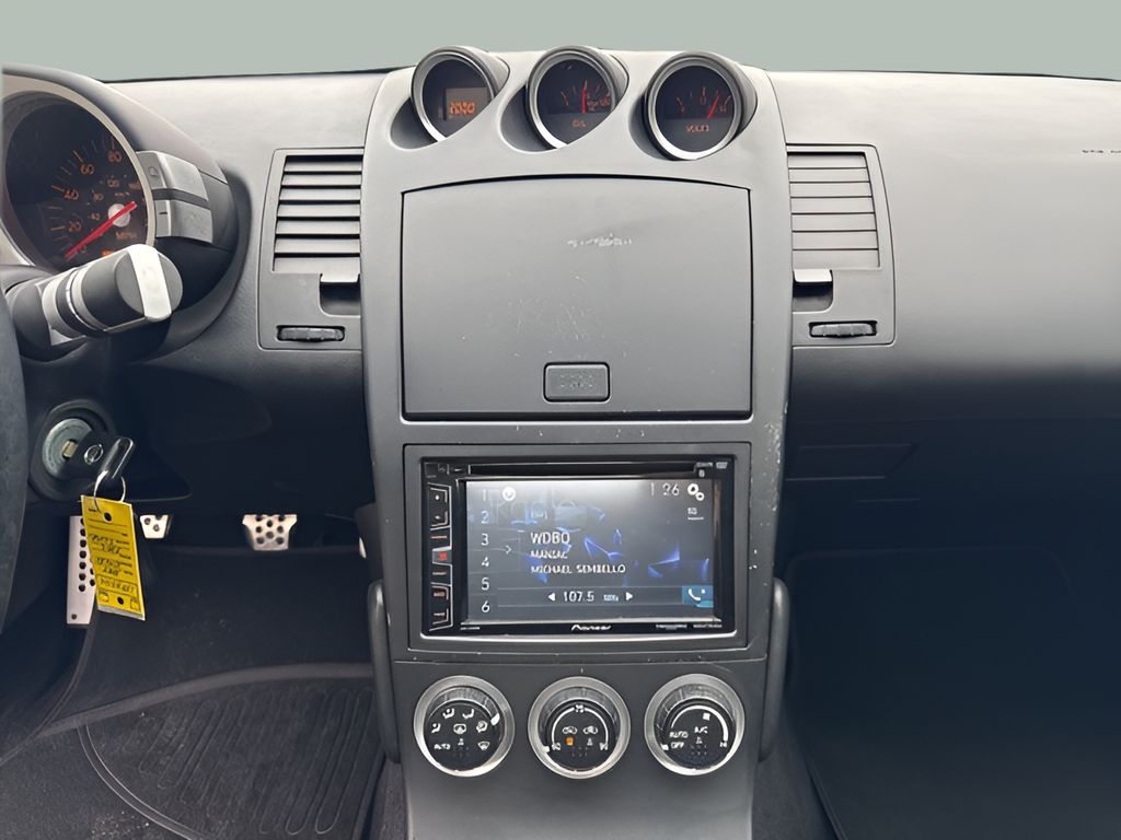 2005 Nissan 350Z Roadster Enthusiast - Photo 11
