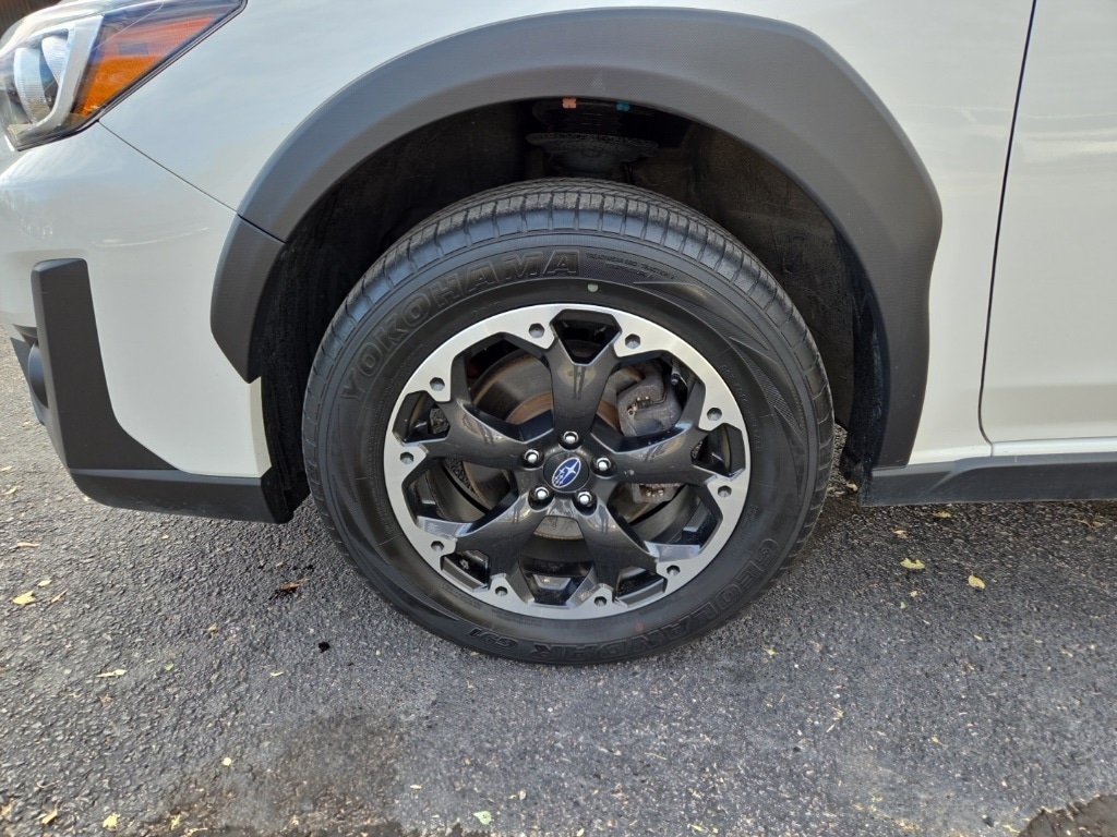 Certified 2023 Subaru Crosstrek SUV