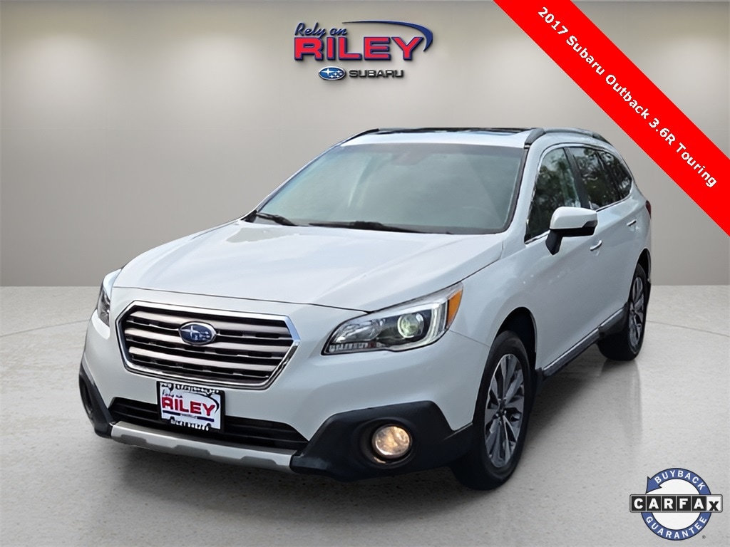 2017 Subaru Outback Touring