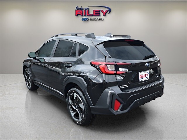 2025 Subaru Crosstrek Limited photo 3