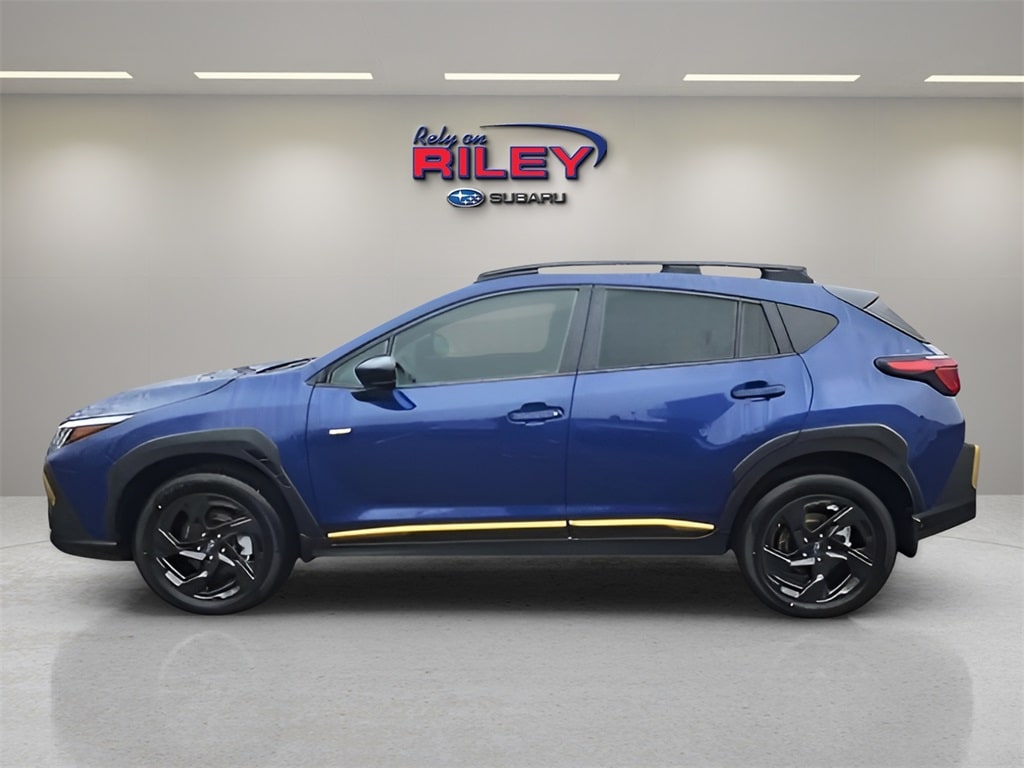 Certified 2025 Subaru Crosstrek Sport SUV