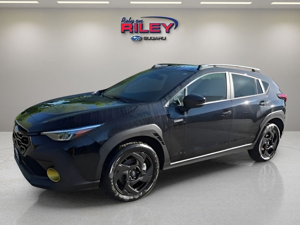 Certified 2026 Subaru Crosstrek Sport Hybrid SUV