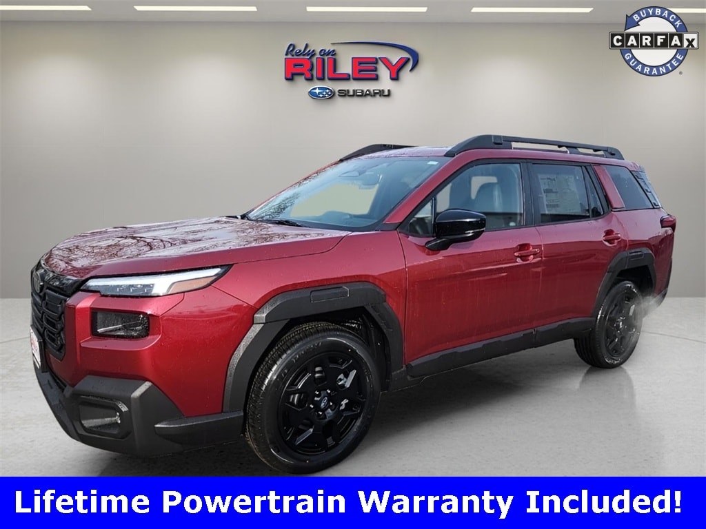 2026 Subaru Outback Limited's photo