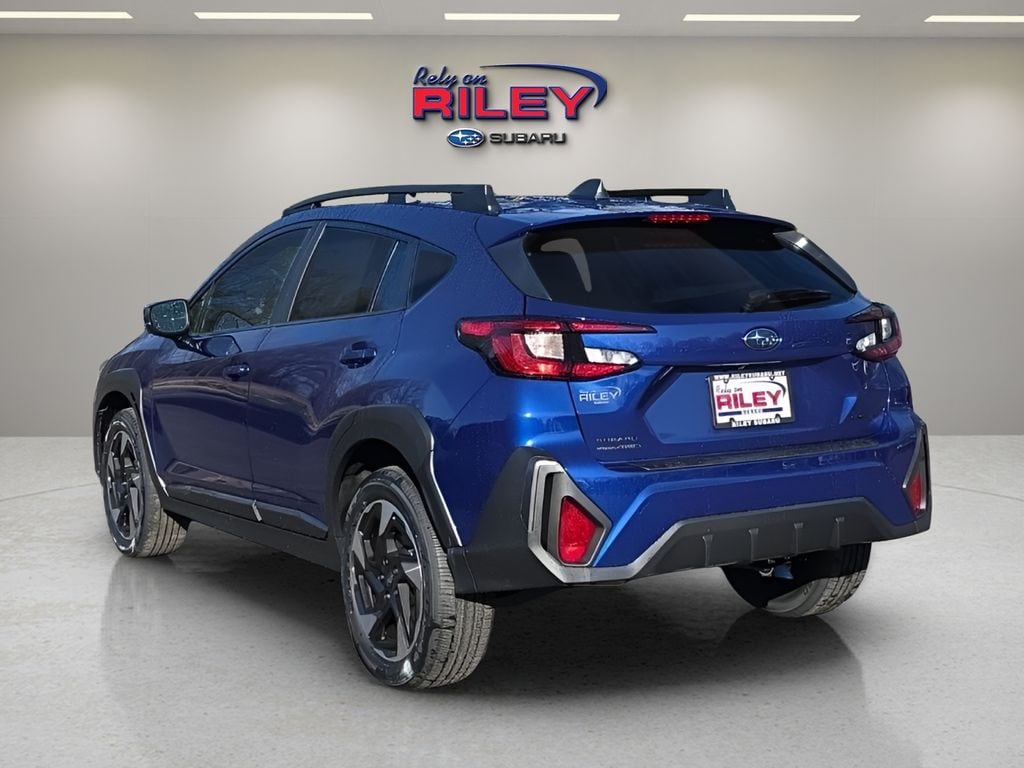 New 2026 Subaru Crosstrek Limited SUV
