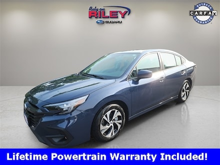 Used 2025 Subaru Legacy Premium Sedan Dubuque IA