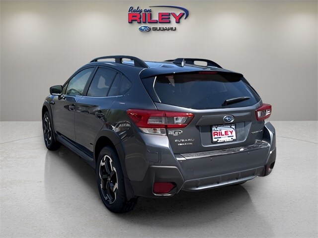 2022 Subaru Crosstrek Limited photo 3