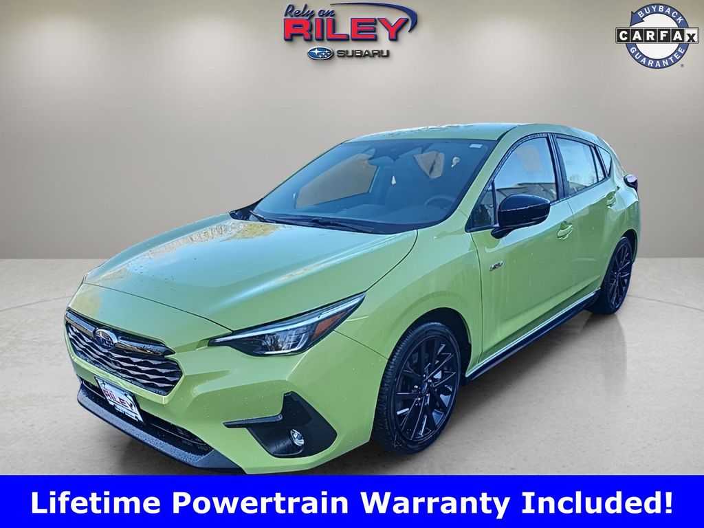 2026 Subaru Impreza 5-Door 