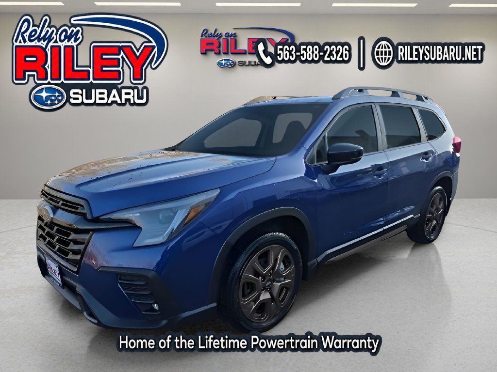 2026 Subaru Ascent Limited Bronze Edition 7-Passenger SUV