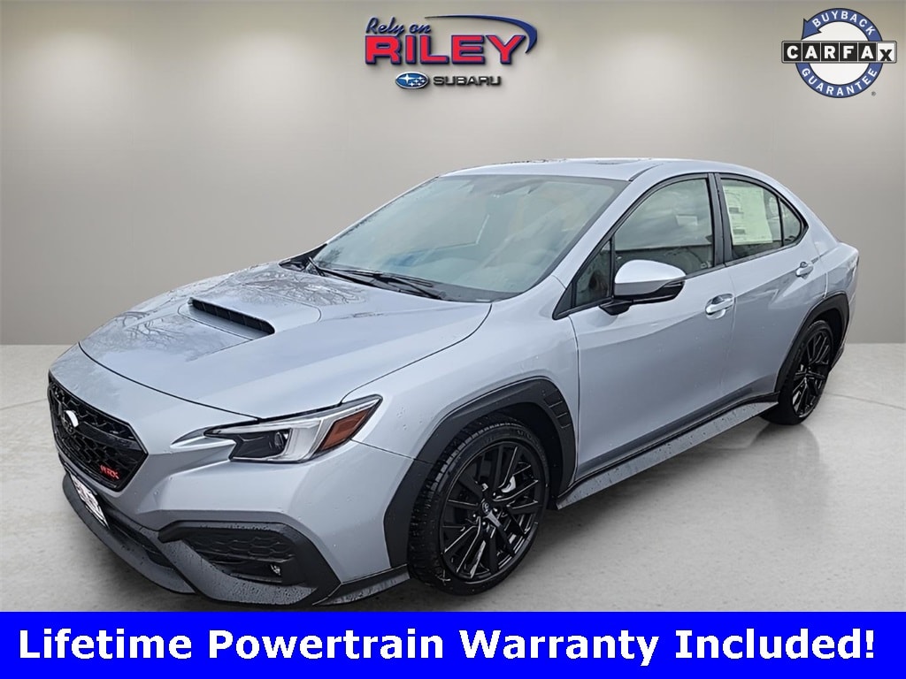 2025 Subaru WRX Limited's photo