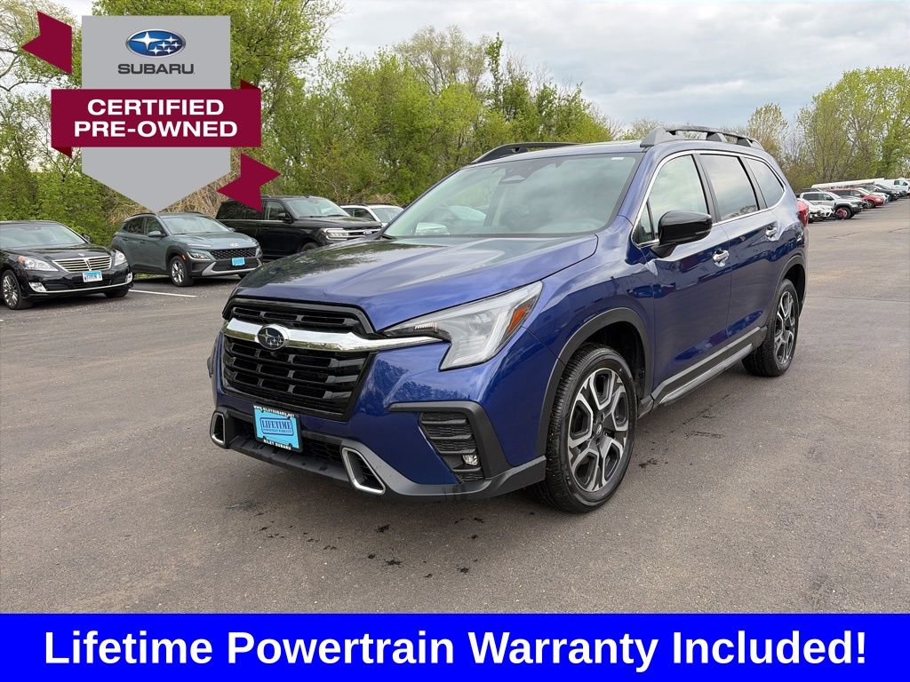 2026 Subaru Ascent Touring 7 Passenger's photo