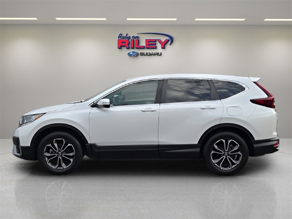 2020 Honda CR-V EX photo 2