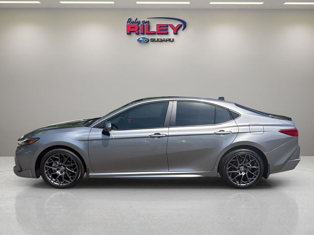 Used 2026 Toyota Camry XSE Sedan