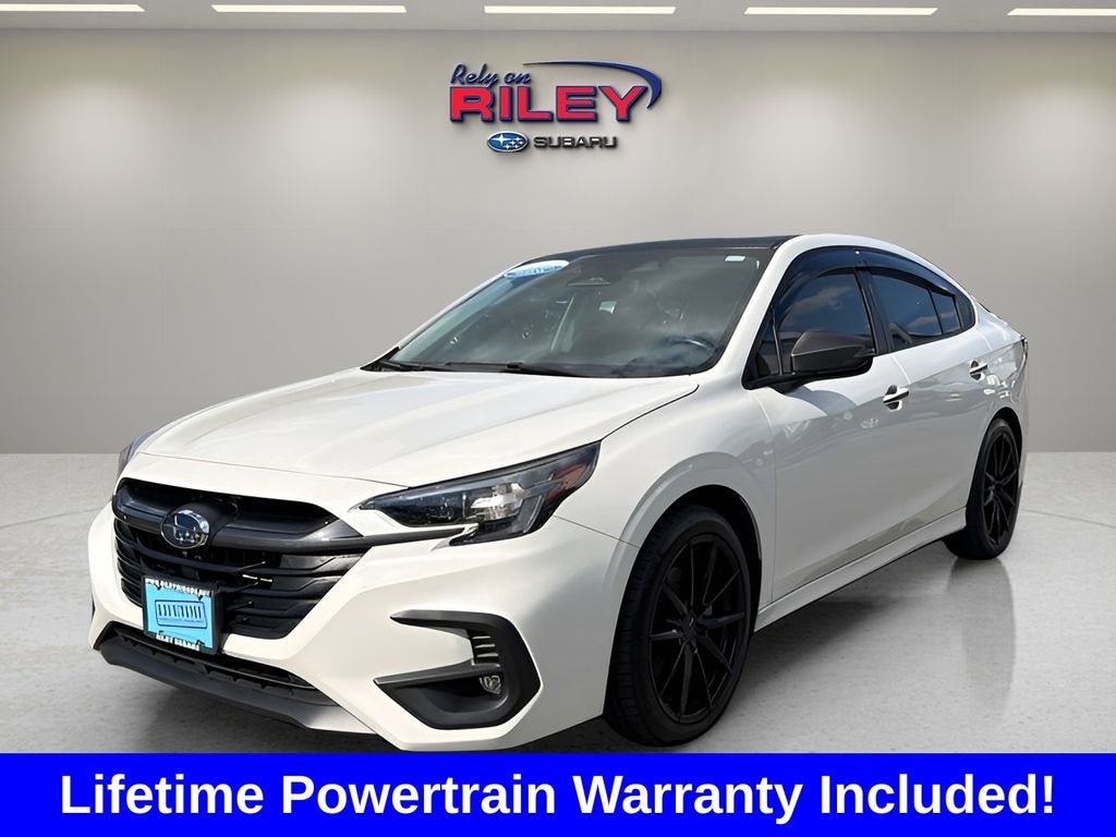 Used 2025 Subaru Legacy Touring XT Sedan