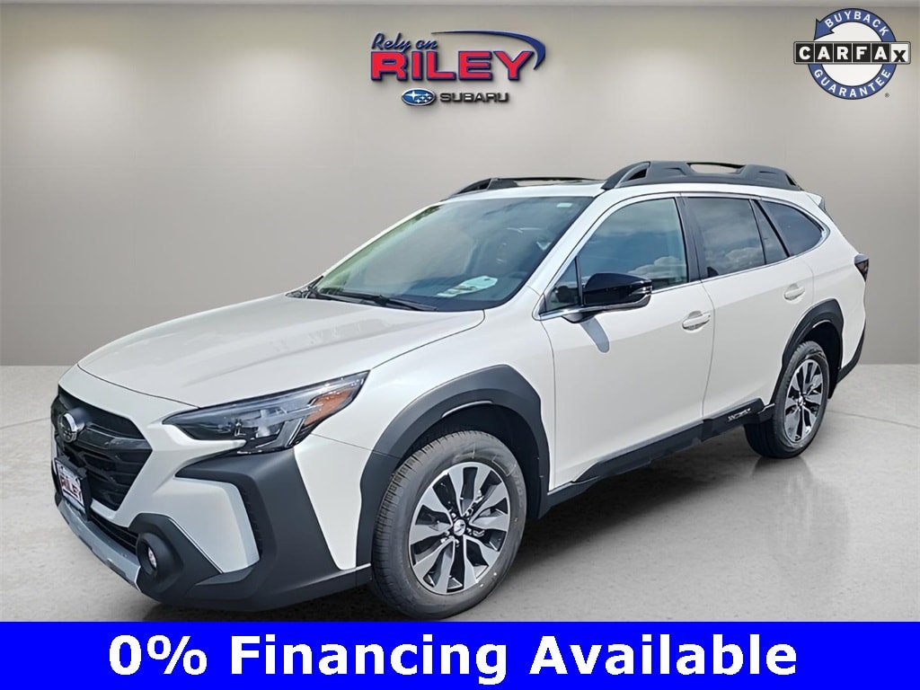 2025 Subaru Outback Limited's photo