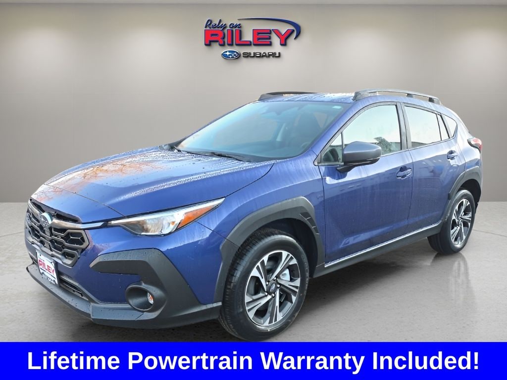 New 2026 Subaru Crosstrek Premium SUV