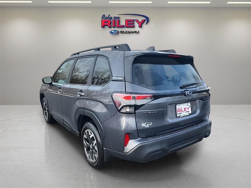 New 2026 Subaru Forester Premium SUV