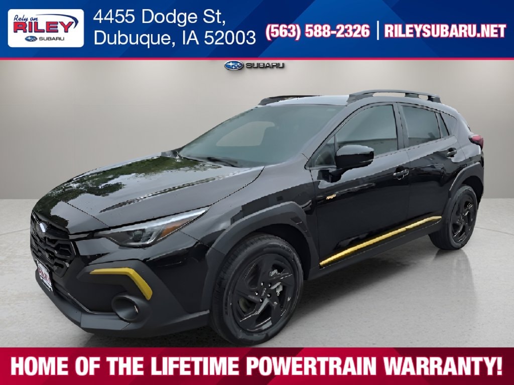 2026 Subaru Crosstrek