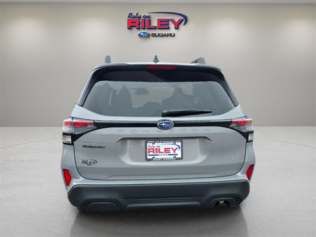 New 2026 Subaru Forester Premium SUV