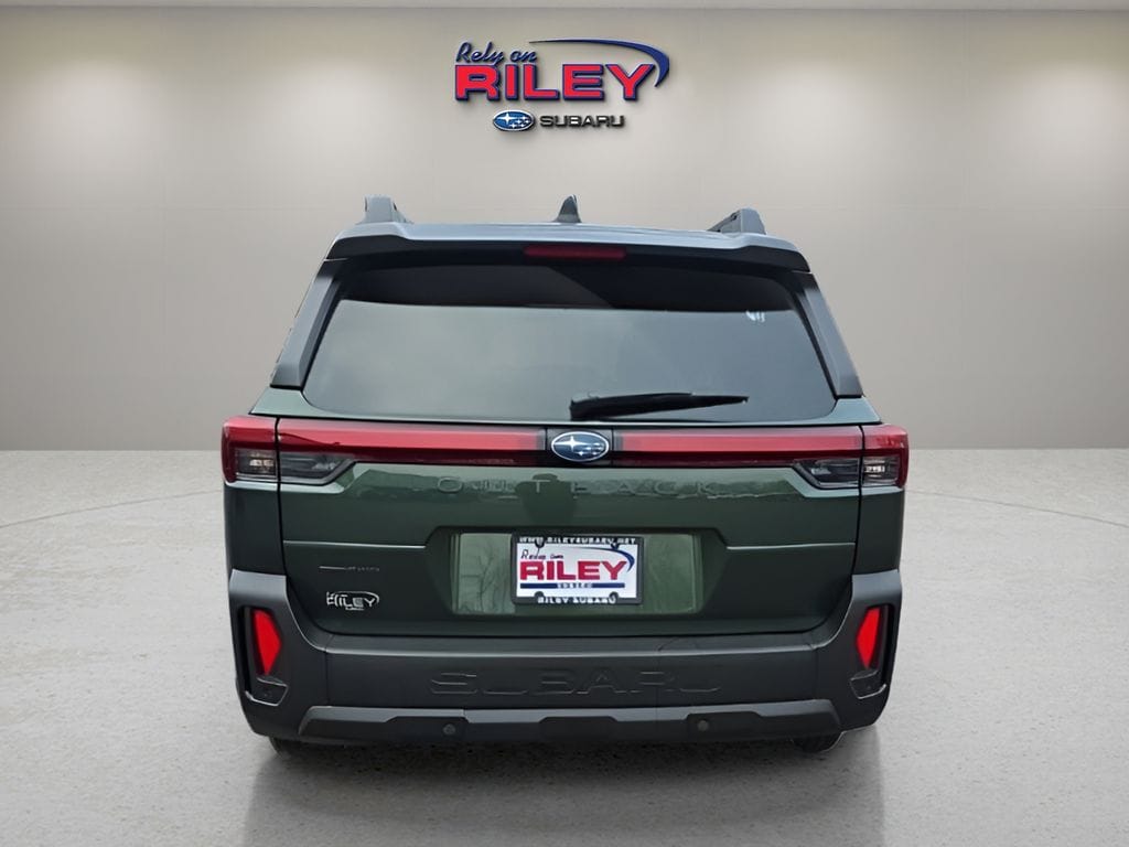 New 2026 Subaru Outback Touring XT SUV