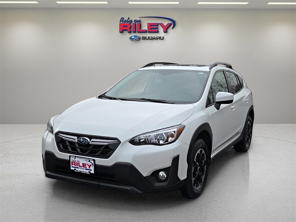 2023 Subaru Crosstrek Premium's photo