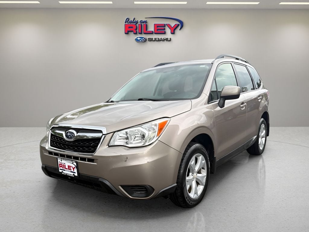 Used 2016 Subaru Forester 2.5i Premium SUV
