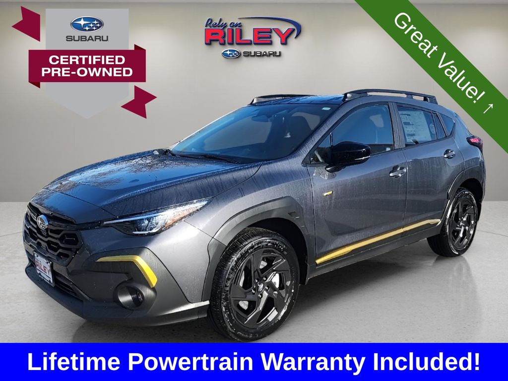 2026 Subaru Crosstrek SUV 
