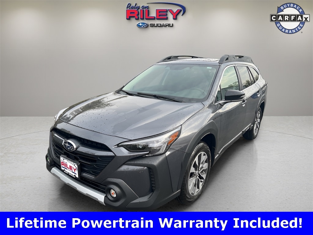 New 2025 Subaru Outback Limited SUV