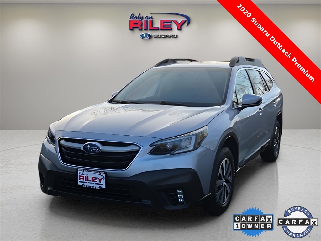 2020 Subaru Outback Premium's photo
