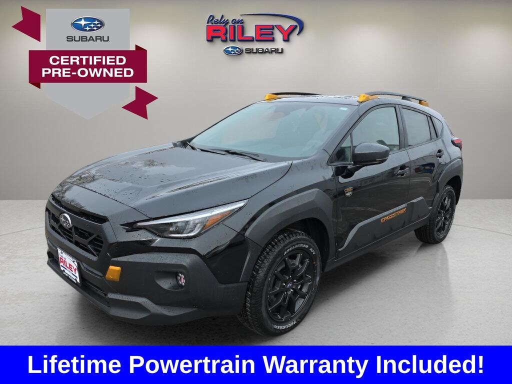 Used 2026 Subaru Crosstrek Wilderness SUV
