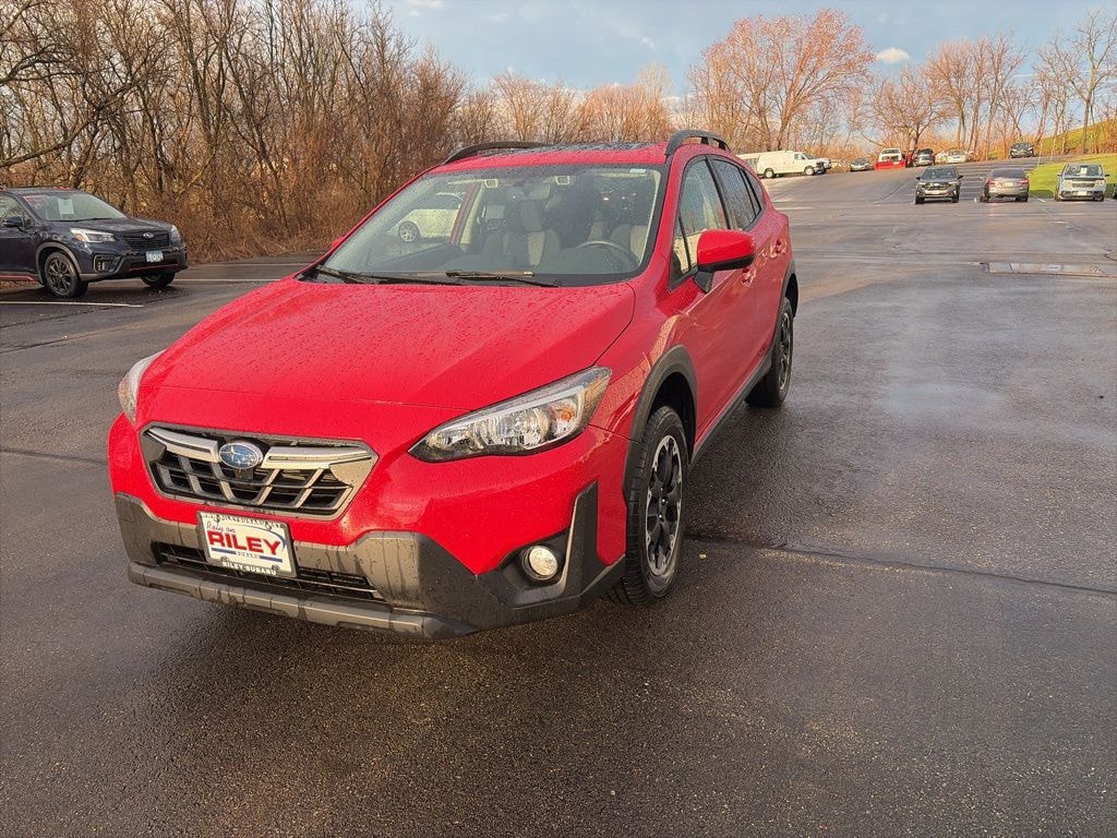 Used 2023 Subaru Crosstrek SUV