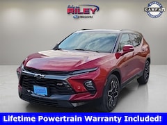 2023 Chevrolet Blazer RS SUV